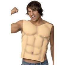 Borstspieren En Sixpack