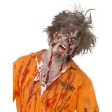 Zombie Latex Make-Up Kit