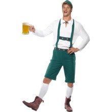 Oktoberfest Man Kostuum