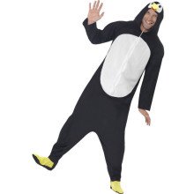 Pinguin Onesie Kostuum