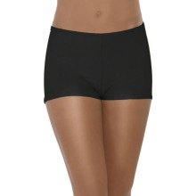 Zwarte Hot Pants