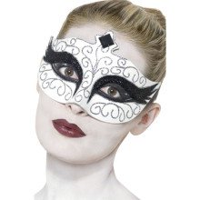 Zwarte Zwaan Ballet Masker