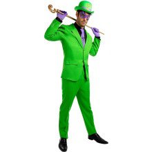 The Riddler Man Kostuum