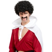 Mr Satan Wig Dragon Ball