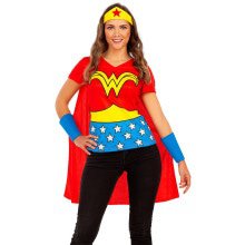 Wonderschone Wonder Woman Vrouw Kostuum