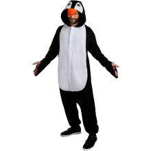 Koen Koudwater Pinguin Kostuum