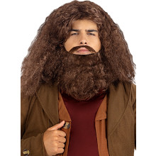 Hagrid Baard Met Snor