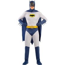 Batman 1966 Met Masker En Cape Kostuum