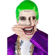 Joker Tatoeage Set Suicide Squad