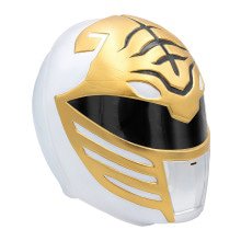 Mighty Morphin White Power Ranger Helm