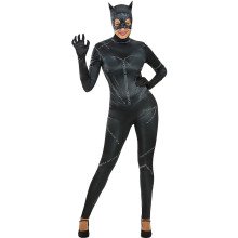 Ultra Sexy Klassieke Catwoman Vrouw Kostuum