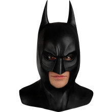 Luxe Latex Batman Mask The Dark Knight