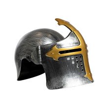 Middeleeuwse Ridder Helm Valerius Kind