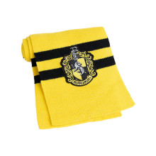 Gele Hufflepuff Sjaal Harry Potter