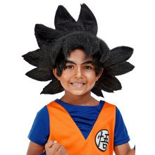 Goku Dragon Ball Pruik Kind