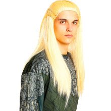 Legolas Elf Fantasy Pruik Blond