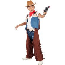 Stoere Cowboy Western Jack Jongen Kostuum