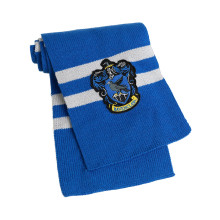 Ravenclaw Sjaal Harry Potter Blauw