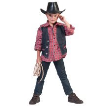 Ranger Cowboy Kind Jongen