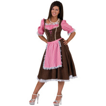 Dirndl Viktualienmarkt Vrouw Kostuum