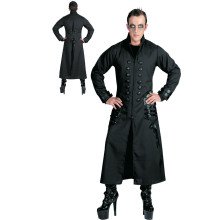 Gothic Gonga Man Kostuum