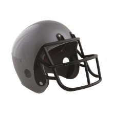 American Football Helm Grijze Grizzlies Kind