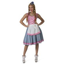 Bierfeest Munchen Meike Dirndl Vrouw Kostuum