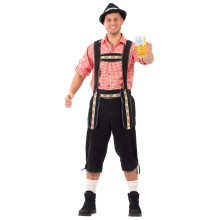 Lederhosen Lars Heeft Veel In Zijn Mars Man