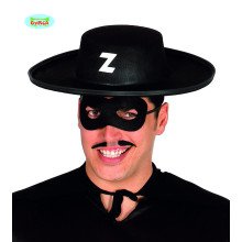 Zorro Mexicaanse Held Hoed