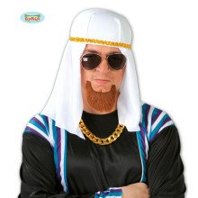 Hoofddoek Arabische Prins Abdullah