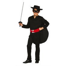 De Zoon Van Zorro Jongen Kostuum