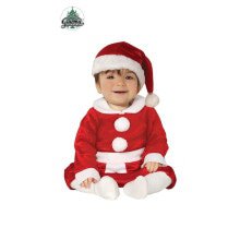 Grappige Kerstbaby Kind Kostuum