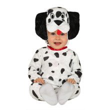 Rijst Met Krenten Hond Dalmatier Kind Kostuum