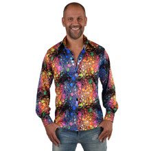 In De Bellenblaas Gevallen Blouse Man