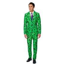 The Riddler Question Mark Man Kostuum