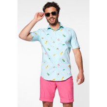 Jump In The Pool Life Blouse Man