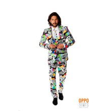 Testival Testbeeld Opposuit Kostuum Man