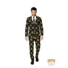 Superheld Batman Opposuit Kostuum