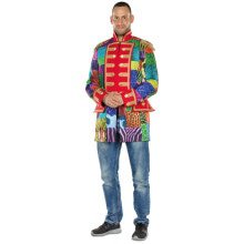 Patchwork Jas Dompteur Afrika Man