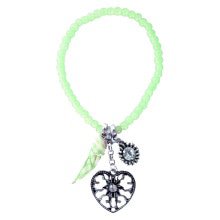 Armband Tiroler Kraaltjes Groen