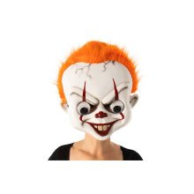 Pennywise Googly Oog Masker