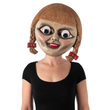 Annabelle Pop Masker