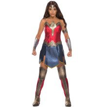 Wonder Woman Kostuum Vrouw