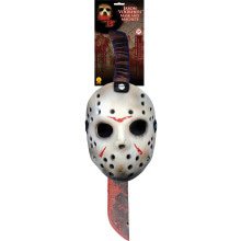 Jason Maser & Machete Set