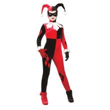 Harley Quinn Kostuum Vrouw