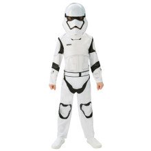 Stormtrooper Keizerlijke Elitetroepen Kind Kostuum