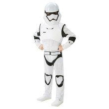 Keizerlijke Stormtrooper Elite Soldaat Kind Kostuum