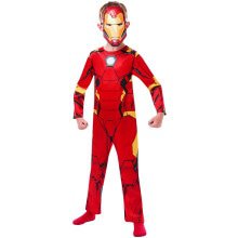 Iron Man Avengers Assemble Kind Kostuum