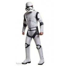 Keizerlijke Stormtrooper Elite Soldaat Man Kostuum