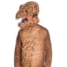 Jurassic World T-Rex Dino Masker Met Bewegende Kaak